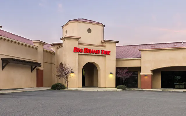 Photo of Big Brand Tire & Service, an auto repair shop in Paso Robles, CA