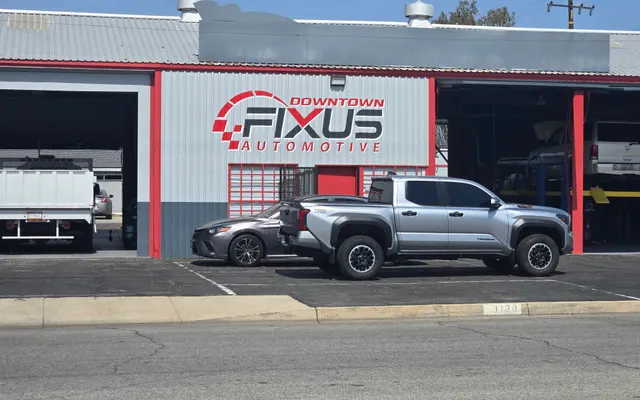 Photo of Downtown Fixus Automotive, an auto repair shop in Bakersfield, CA