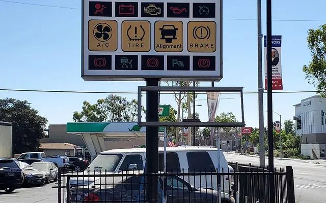 Photo of PPJ TIRES ALIGNMENT & AUTO BODY, an auto repair shop in Corona, CA