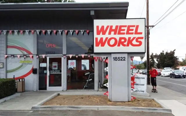 Photo of Wheel Works, an auto repair shop in Saratoga, CA