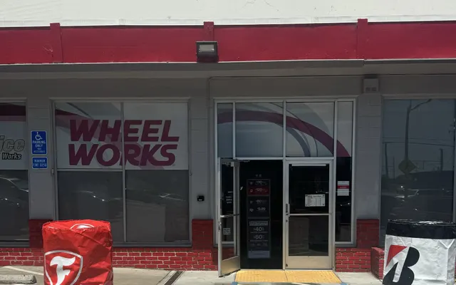Photo of Wheel Works, an auto repair shop in Belmont, CA