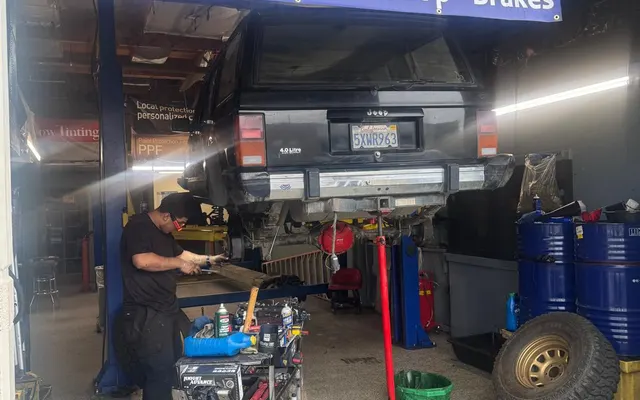 Photo of PAEZ AUTO REPAIR, an auto repair shop in Perris, CA