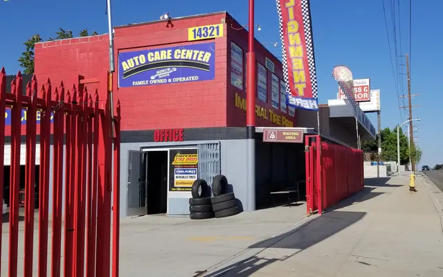 Photo of IMPERIAL TIRE PLUS WHOLESALE INC, an auto repair shop in La Mirada, CA