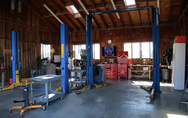 Photo of The Neighbor's Kid Auto Repair, an auto repair shop in Sebastopol, CA