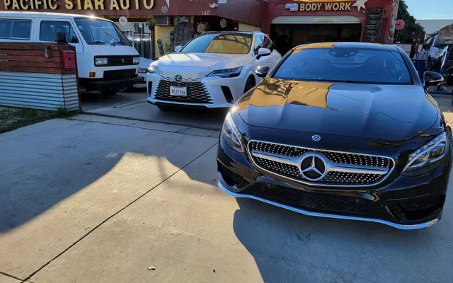 Photo of Pacific Star Auto, an auto repair shop in Chula Vista, CA