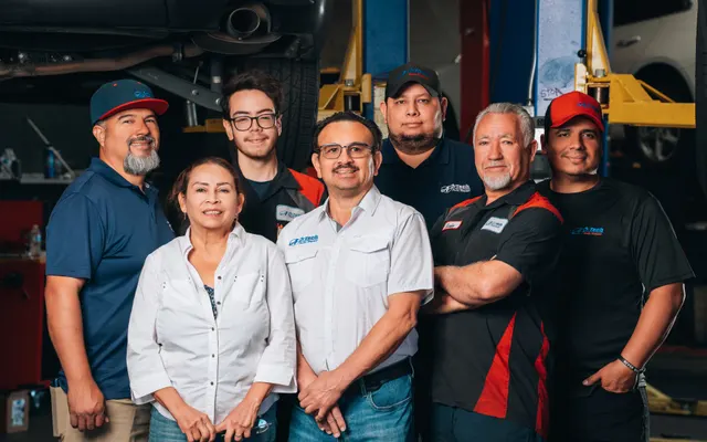 Photo of A-Tech Auto Repair, an auto repair shop in Fresno, CA