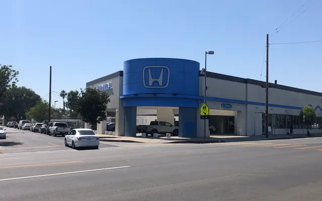 Photo of Honda North Hollywood Service & Parts, an auto repair shop in North Hollywood, CA