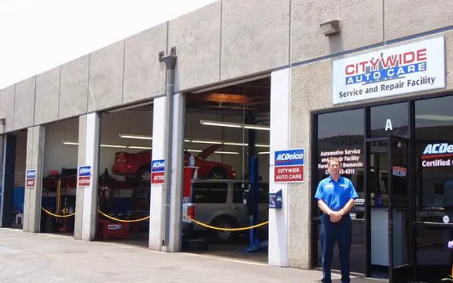 Photo of Citywide Auto Care, an auto repair shop in Orange, CA