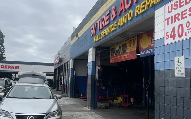 Photo of Used Tires Lake forest & Full Auto Repair, an auto repair shop in Lake Forest, CA