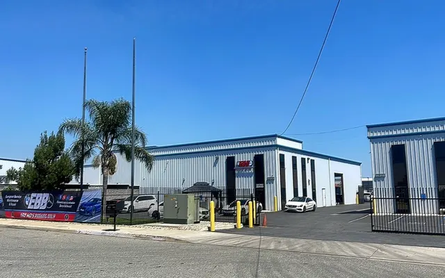 Photo of EBB ELITE BMW & MINI MERCEDES MD'S, an auto repair shop in Fontana, CA
