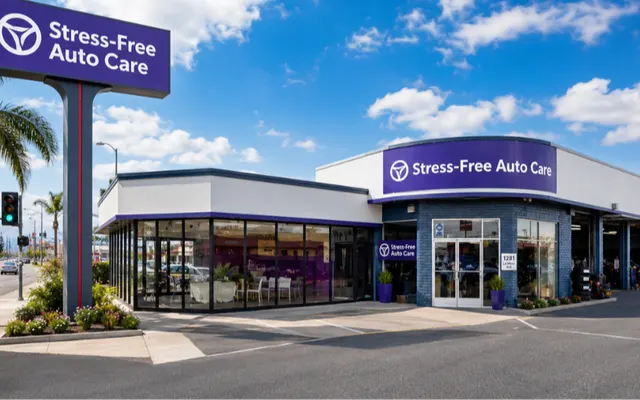 Photo of Becker Tire / Stress-Free Auto Care, an auto repair shop in Orange, CA