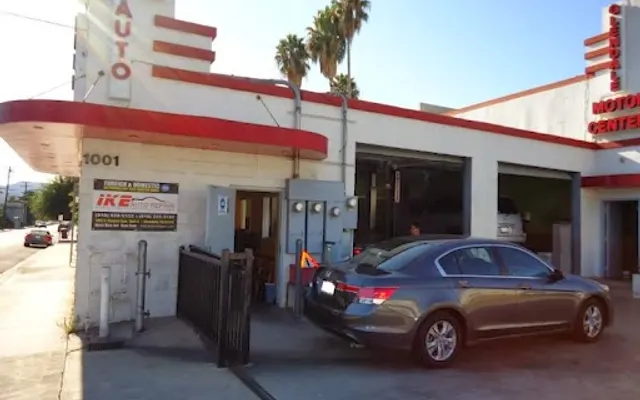 Photo of IKE AUTO REPAIR, an auto repair shop in Los Angeles, CA