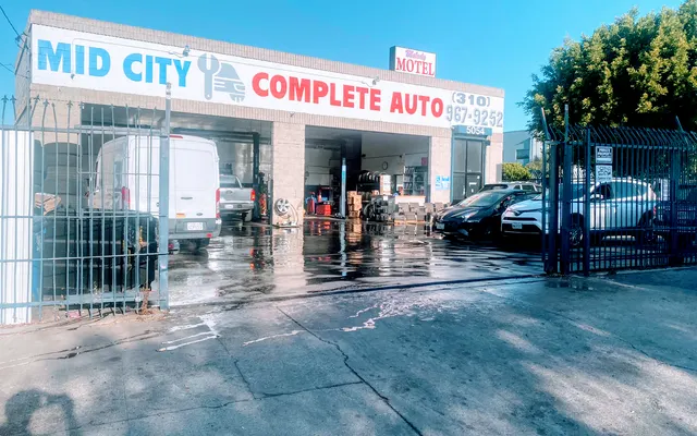 Photo of Mid City Complete Auto, an auto repair shop in Los Angeles, CA