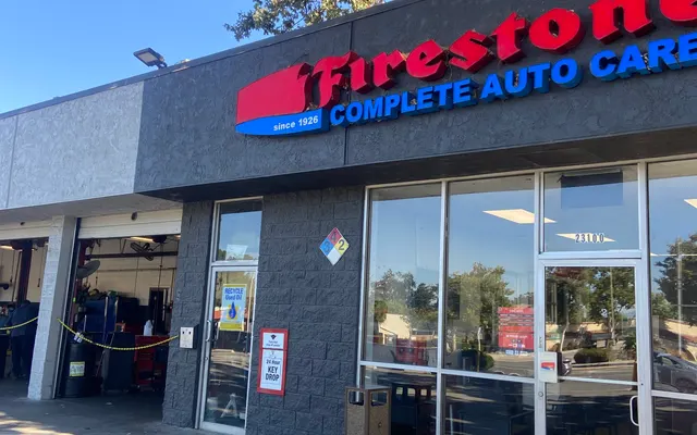 Photo of Firestone Complete Auto Care, an auto repair shop in Newhall, CA