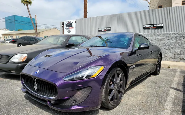 Photo of BOLD CARS - California Collision Center, an auto repair shop in Alhambra, CA