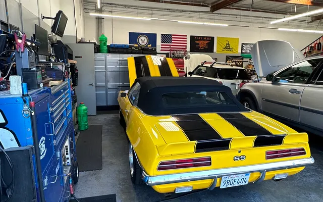 Photo of Herzog Automotive, an auto repair shop in Escondido, CA