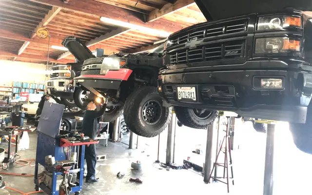 Photo of SoCal Transmission & Complete Auto Repair, an auto repair shop in La Habra, CA