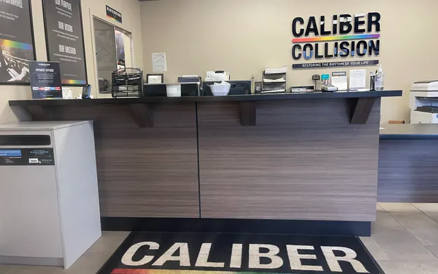 Photo of Caliber Collision, an auto repair shop in Encinitas, CA