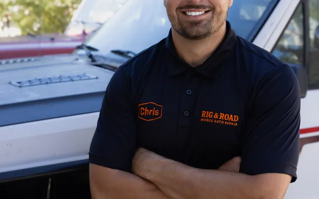 Photo of Rig and Road Mobile Auto Repair, an auto repair shop in San Diego, CA