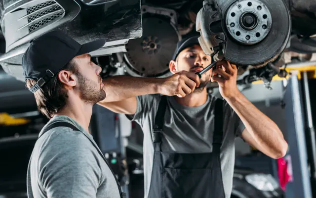 Photo of Savi Ranch Automotive, an auto repair shop in Yorba Linda, CA