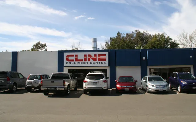 Photo of Cline Collision Center, an auto repair shop in Santa Rosa, CA