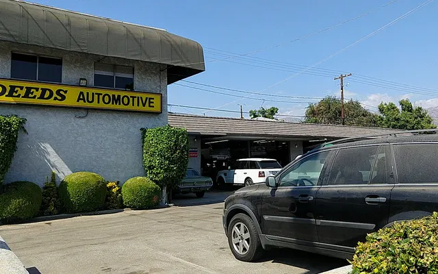 Photo of DEEDS AUTOMOTIVE, an auto repair shop in Burbank, CA