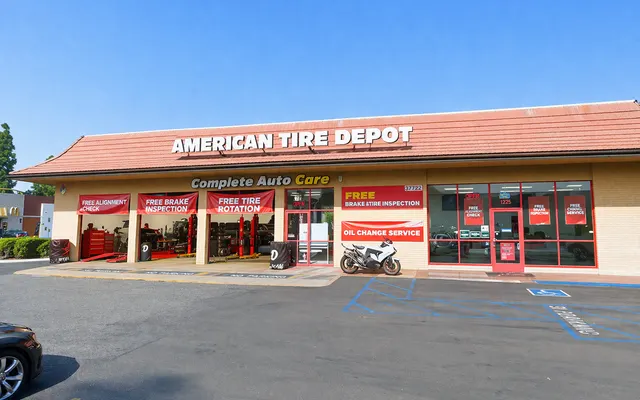 Photo of American Tire Depot, an auto repair shop in Norwalk, CA