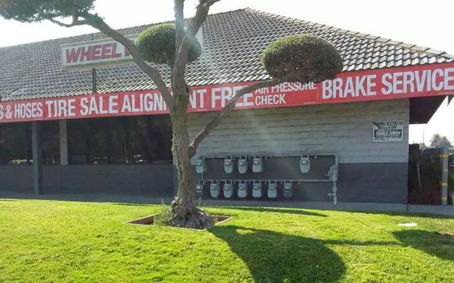 Photo of Wheel Works, an auto repair shop in San Jose, CA