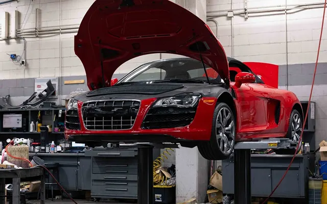 Photo of Audi Mission Viejo Service Department, an auto repair shop in Mission Viejo, CA