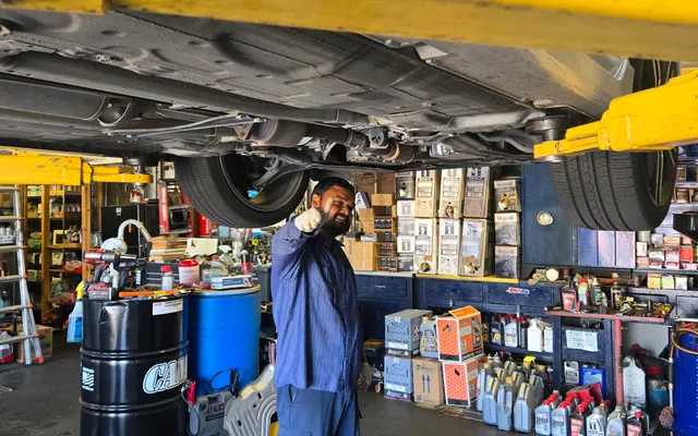 Photo of Nick92 auto repair shop, an auto repair shop in San Jose, CA