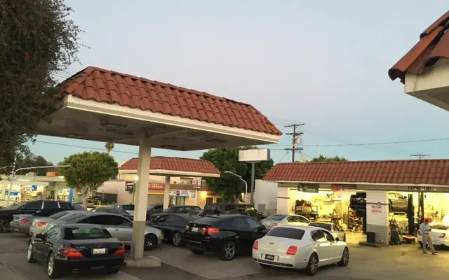Photo of Euro Auto Service, an auto repair shop in Los Angeles, CA