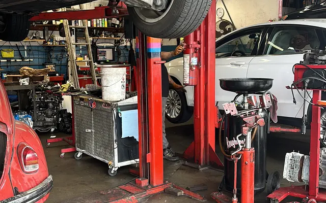 Photo of JAS MOTORS - Volvos 'N More, an auto repair shop in Torrance, CA