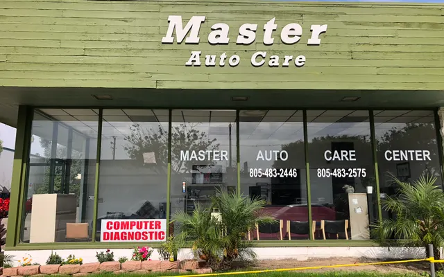 Photo of Master Auto Care, an auto repair shop in Oxnard, CA