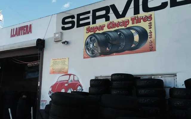 Photo of Super Cheap Tires, an auto repair shop in San Jose, CA