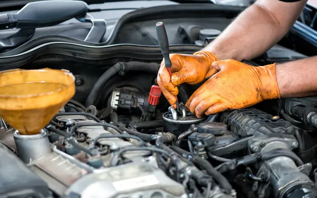 Photo of Hatfield Automotive, an auto repair shop in Riverside, CA
