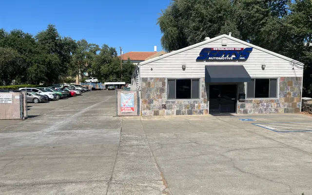 Photo of Scotty's Automotive, an auto repair shop in Orangevale, CA