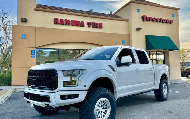 Photo of Ramona Tire, an auto repair shop in Mission Viejo, CA