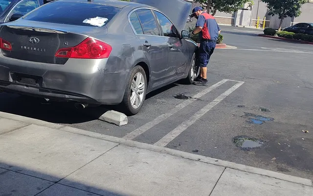 Photo of Xpress Brakes LLC, an auto repair shop in Los Angeles, CA