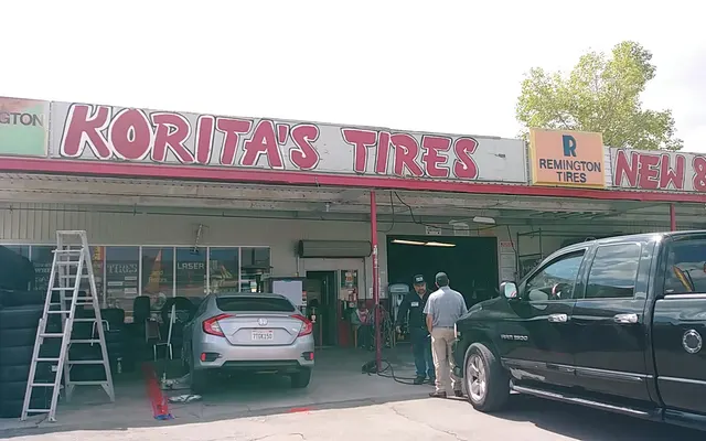 Photo of Koritas Tires, an auto repair shop in San Bernardino, CA