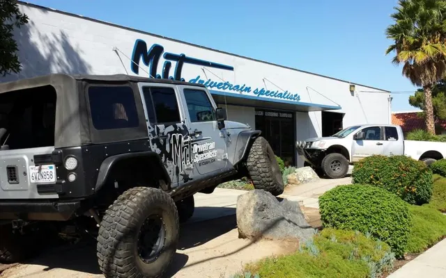Photo of MIT DriveTrain Specialists, an auto repair shop in El Cajon, CA