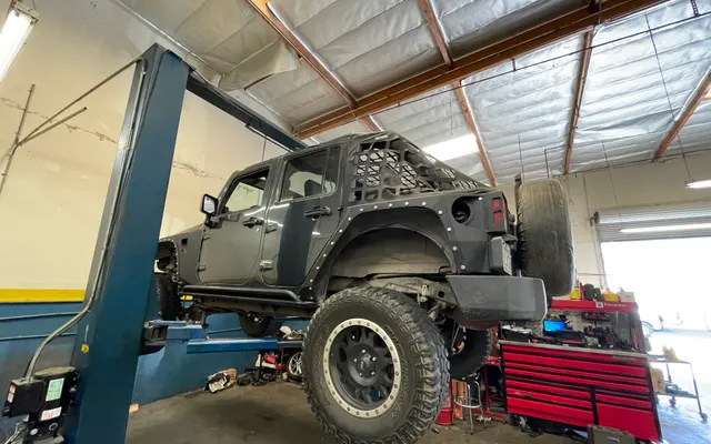 Photo of AAMCO Transmissions & Total Car Care, an auto repair shop in Corona, CA