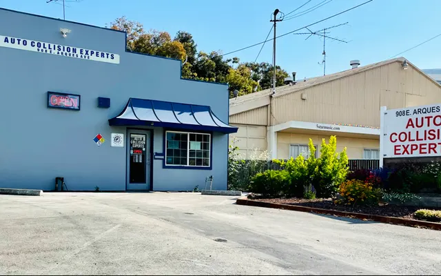 Photo of Auto Collision Experts - Auto Body Shops in Sunnyvale CA, an auto repair shop in Sunnyvale, CA