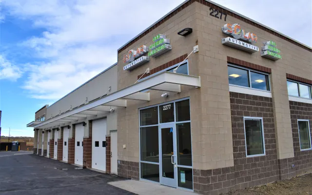 Photo of Solar Automotive, an auto repair shop in Castle Rock, CO