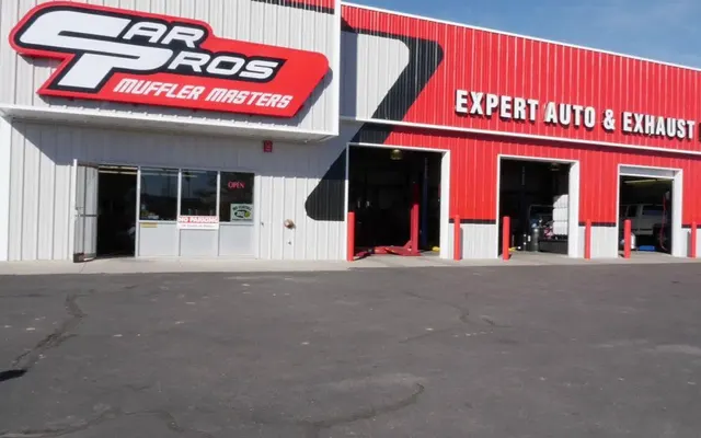 Photo of Car Pros Muffler Masters, an auto repair shop in Colorado Springs, CO