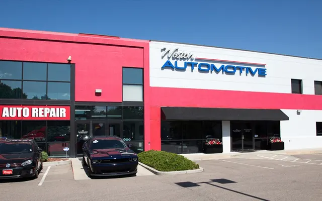Photo of Weston Automotive, an auto repair shop in Fort Collins, CO