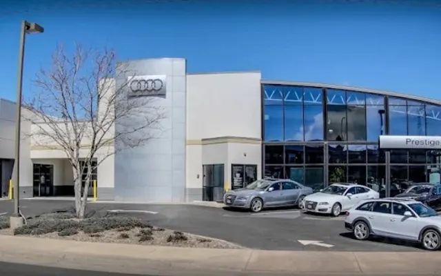 Photo of Prestige Audi Service Center, an auto repair shop in Lakewood, CO