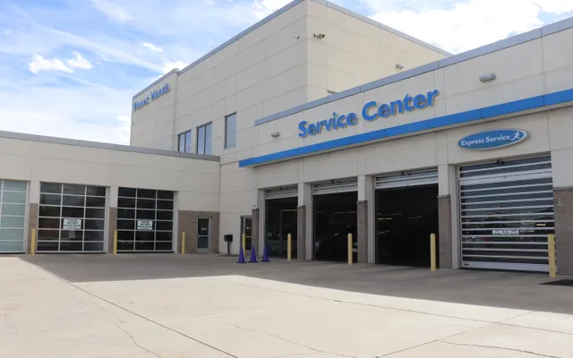 Photo of Planet Honda Service, an auto repair shop in Golden, CO