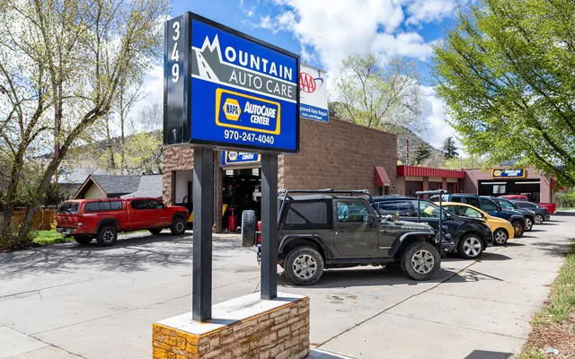 Photo of Mountain Auto Care, an auto repair shop in Durango, CO
