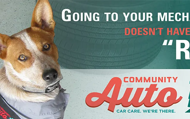 Photo of Community Auto, an auto repair shop in Fort Collins, CO