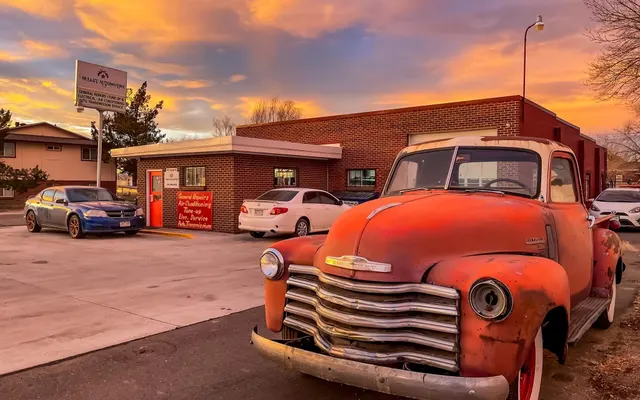 Photo of Bullet Automotive & Diesel, an auto repair shop in Brighton, CO